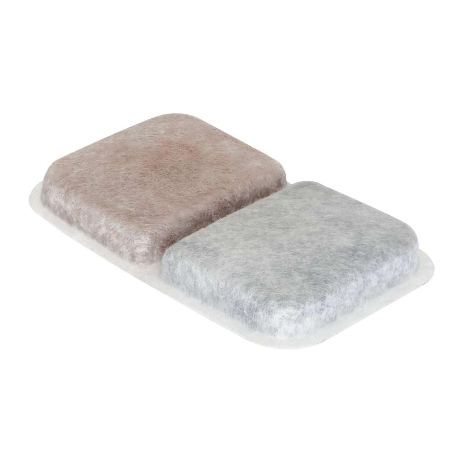 Catit Airsift Dual Action, сменный фильтр от запаха для кошачьего туалета, 2 шт.