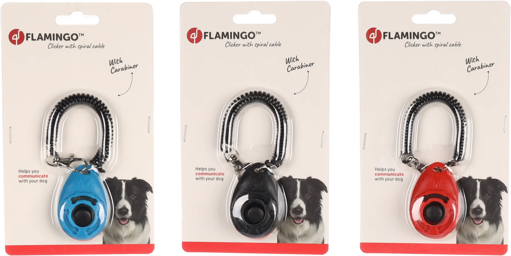 Flamingo Klicker Kabel Klix