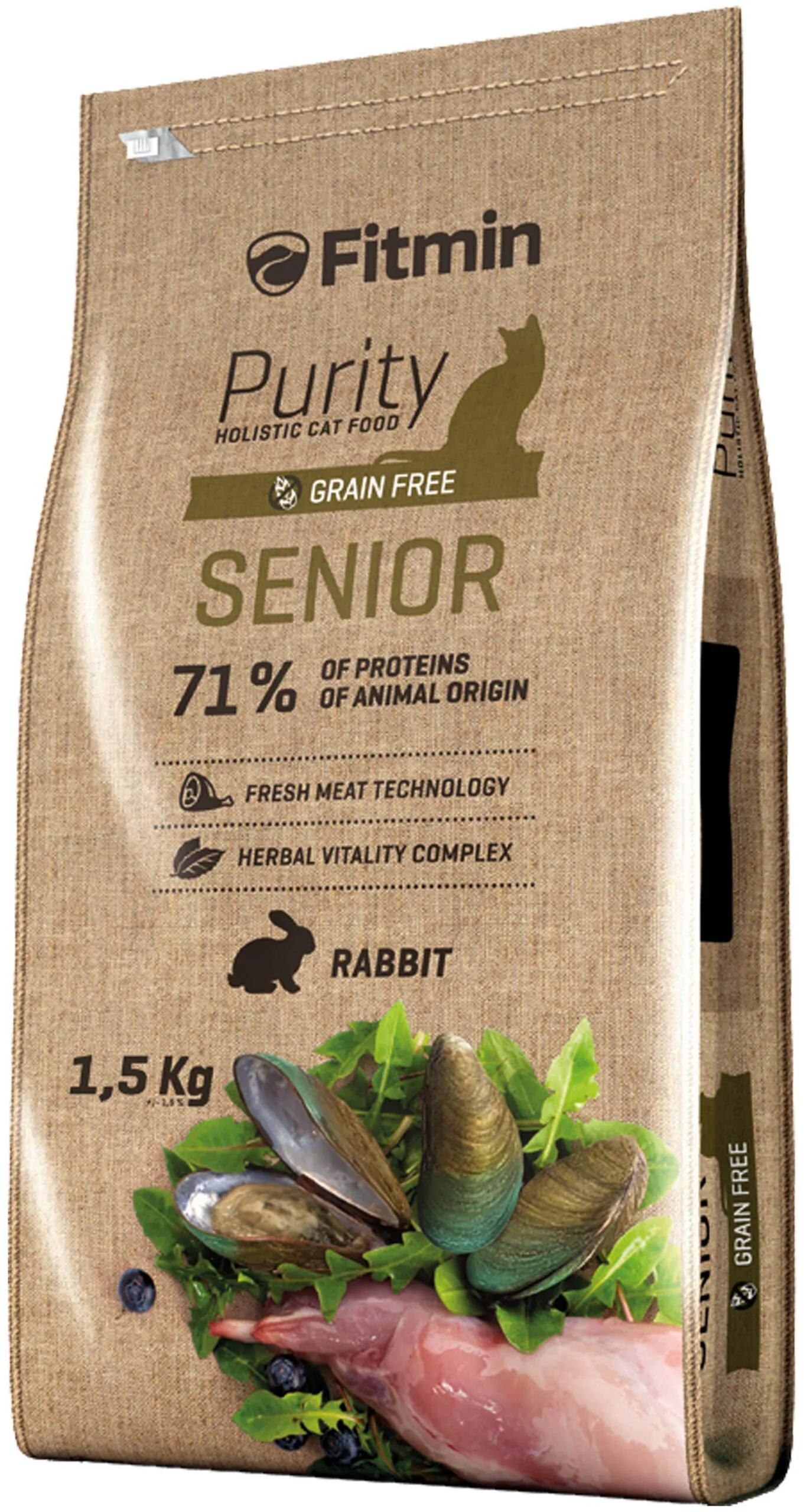 Fitmin Purity Senior