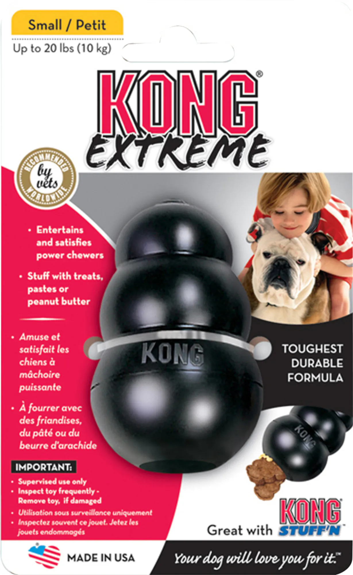 KONG Extreme