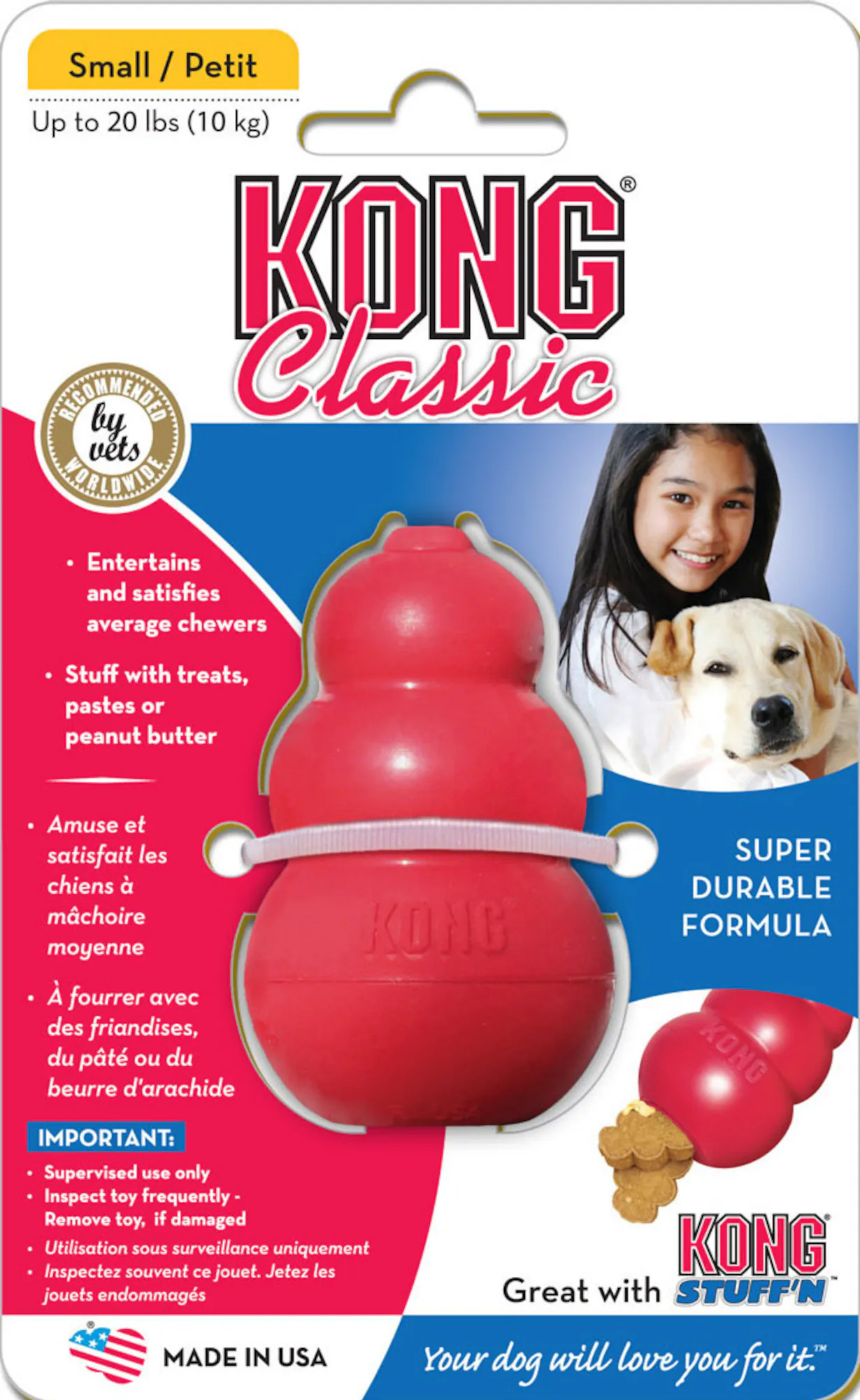 KONG Classic