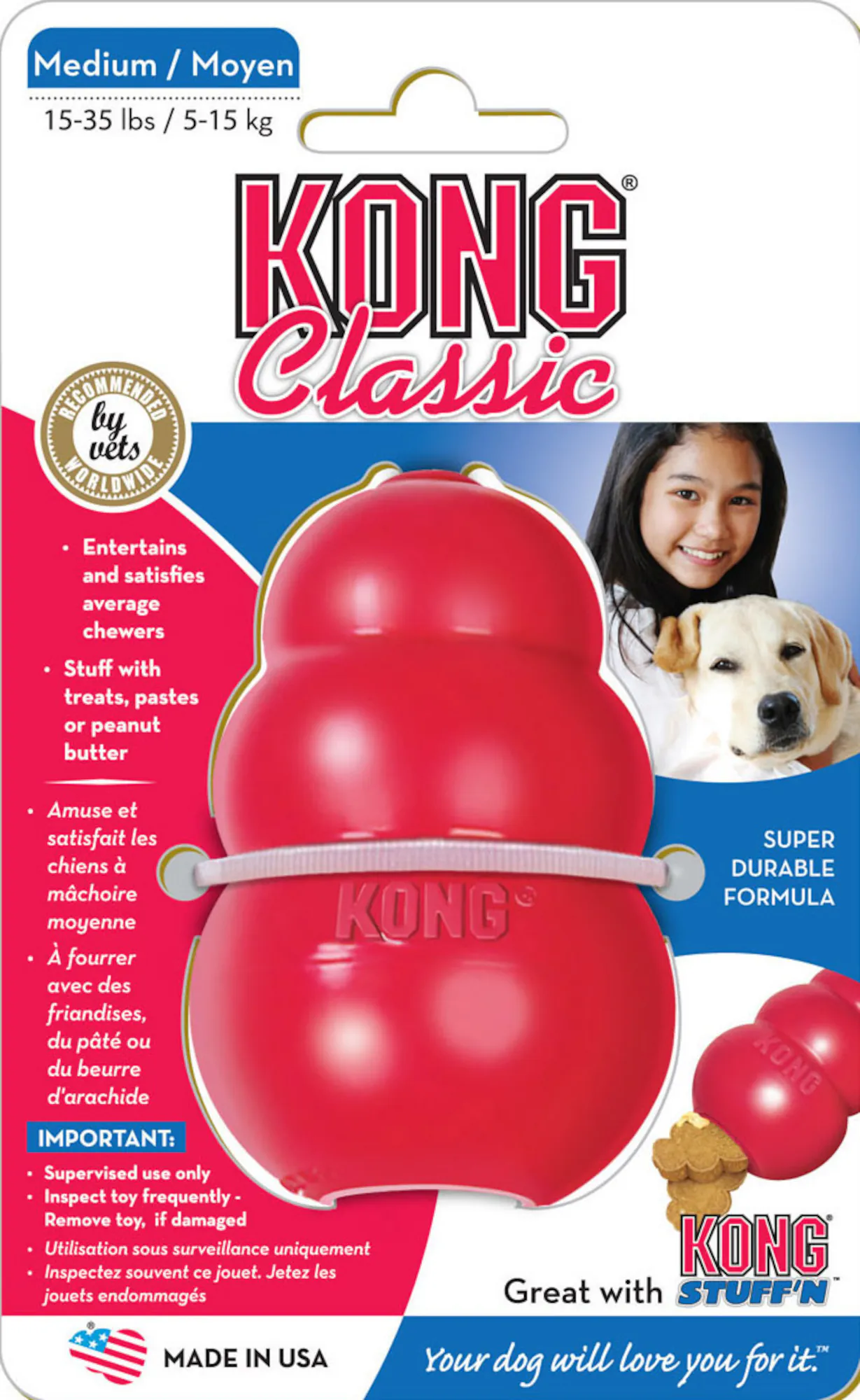 KONG Classic
