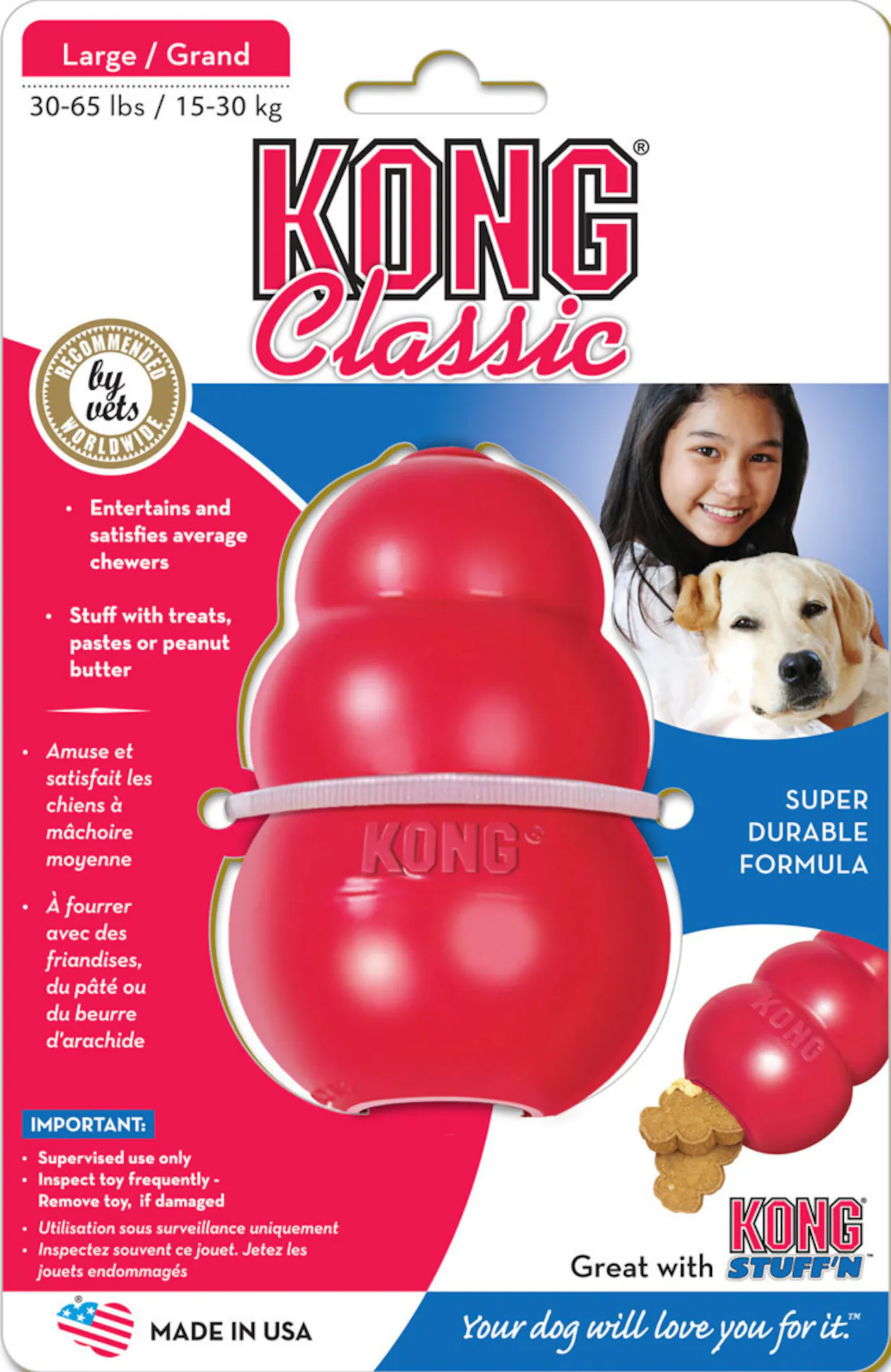 KONG Classic