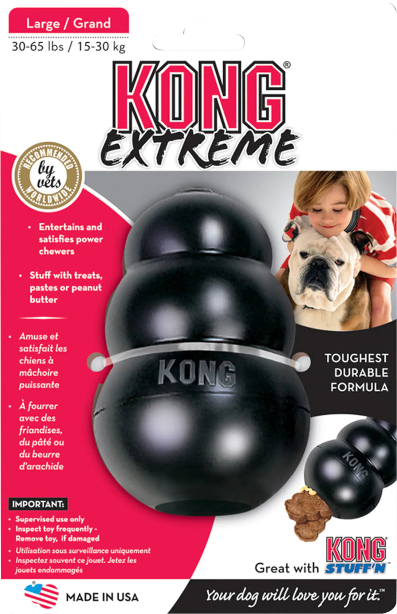 KONG Extreme