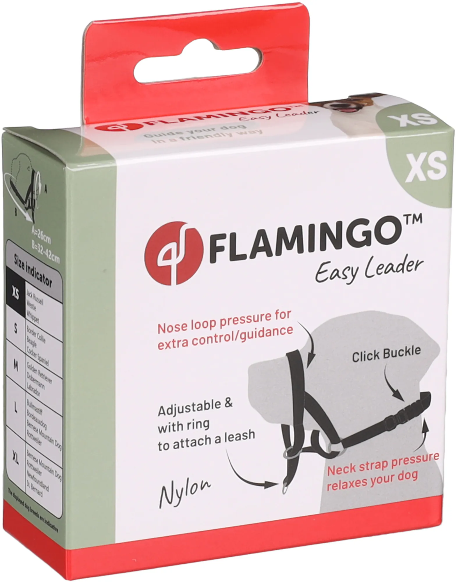 Flamingo Easy Leader