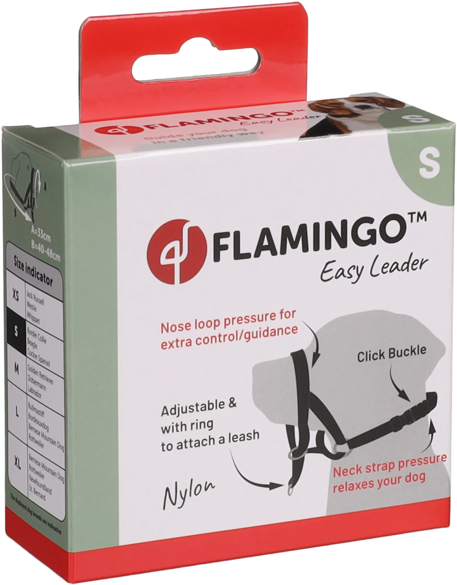 Flamingo Easy Leader
