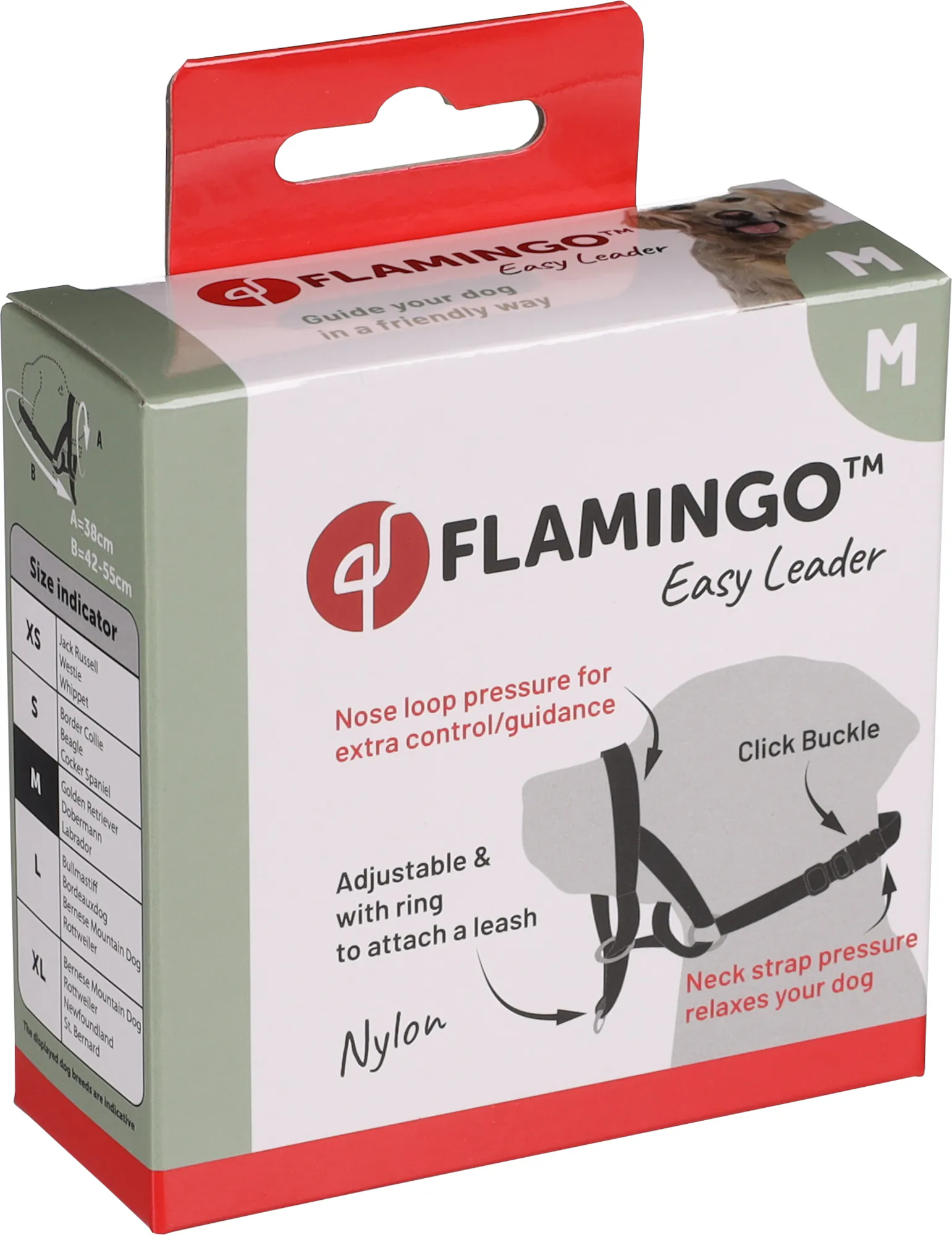 Flamingo Easy Leader