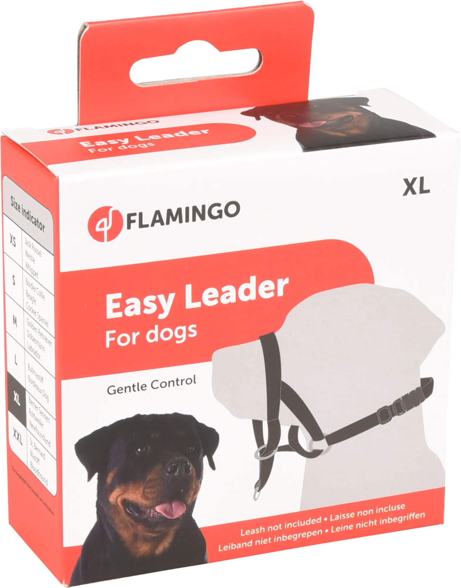 Flamingo Easy Leader