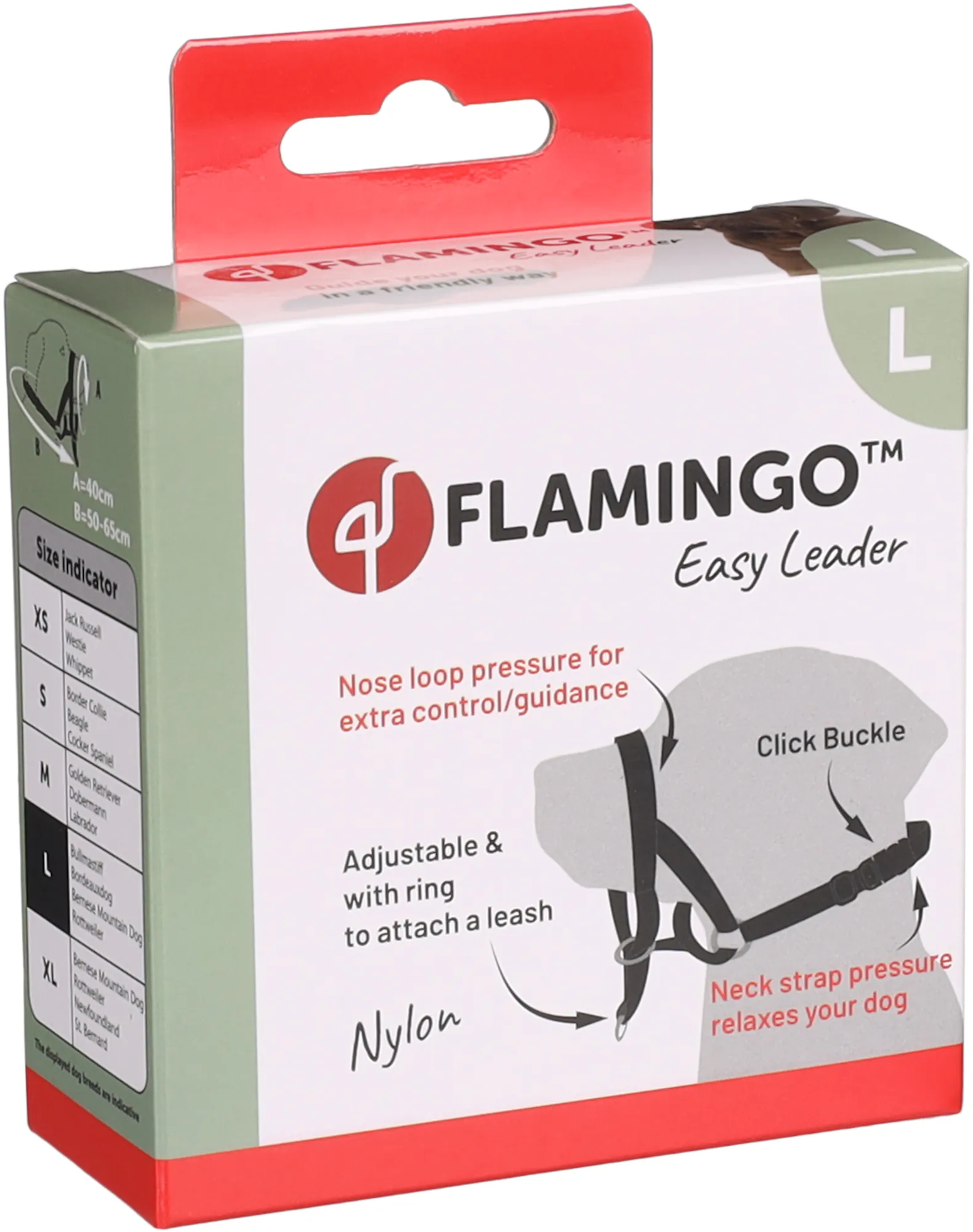 Flamingo Easy Leader