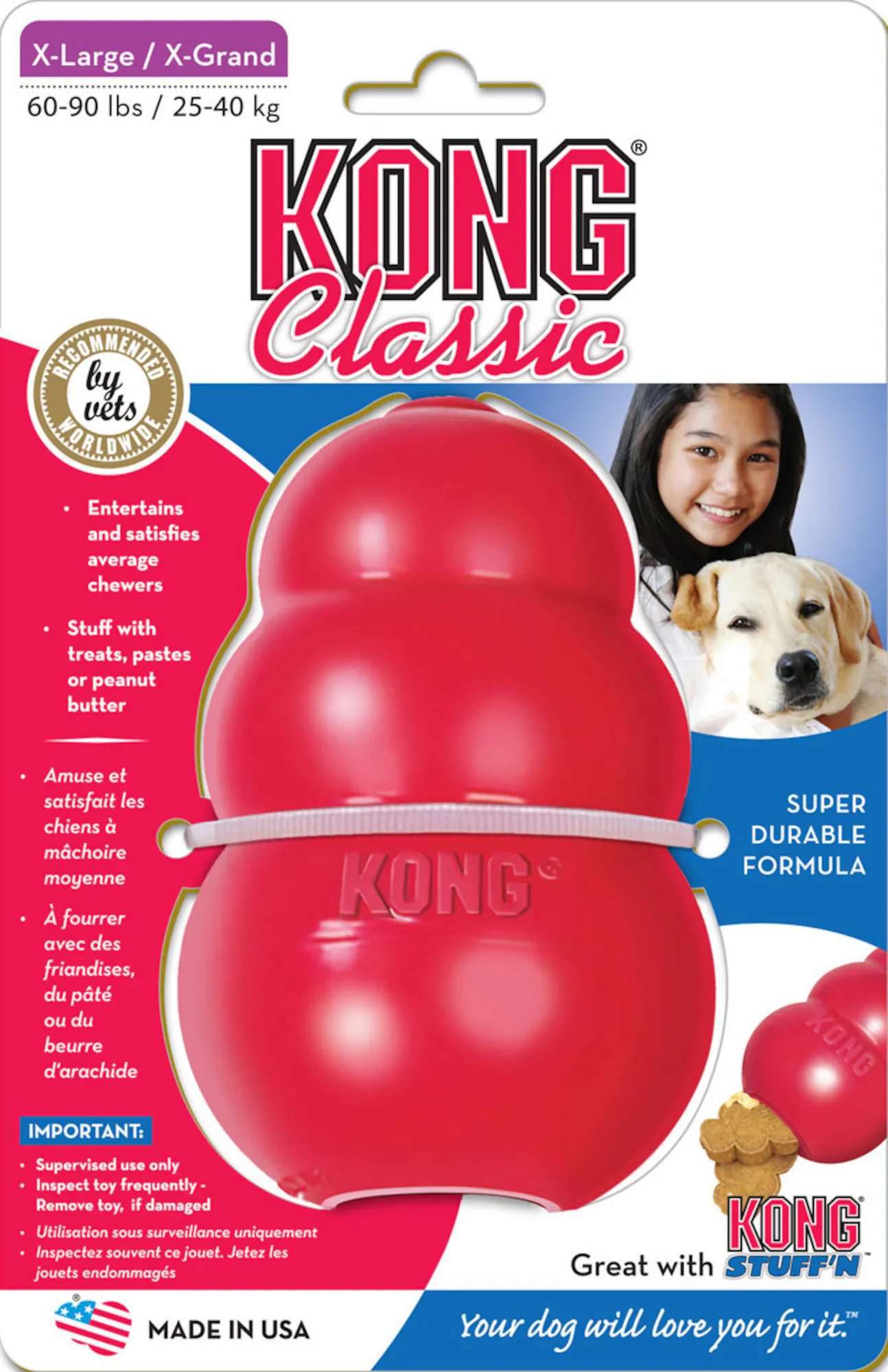 KONG Classic