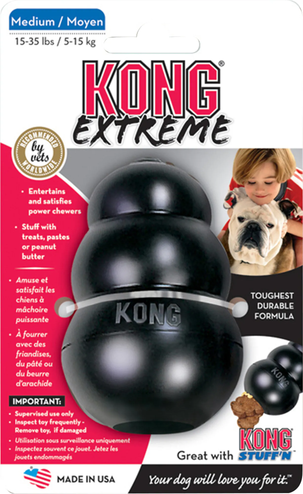 KONG Extreme