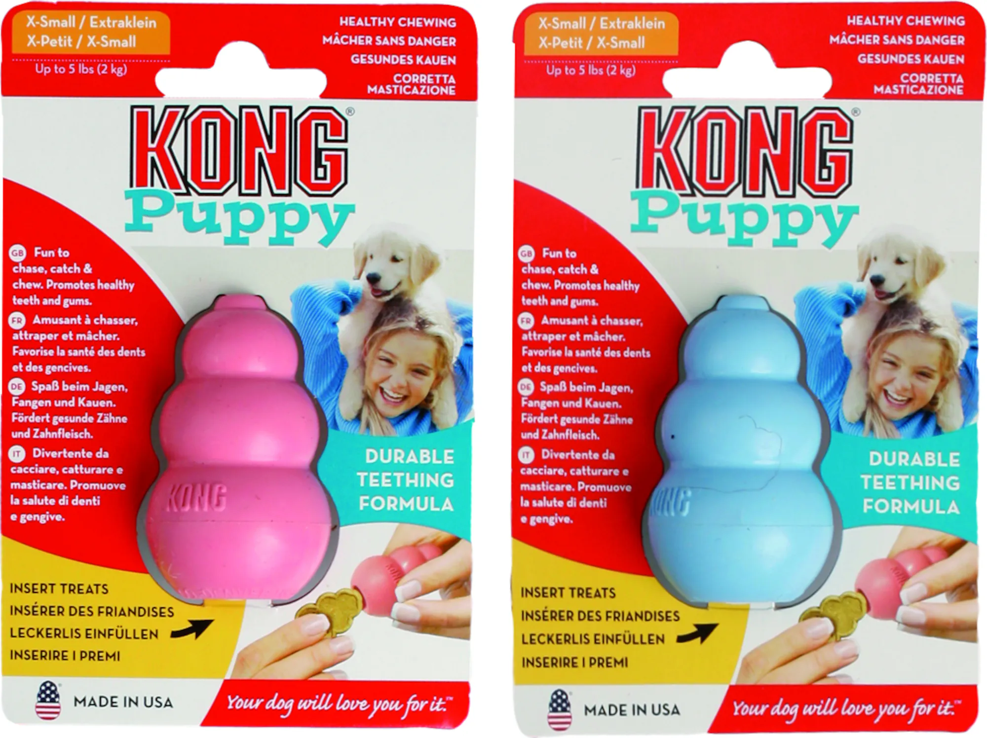 KONG Puppy