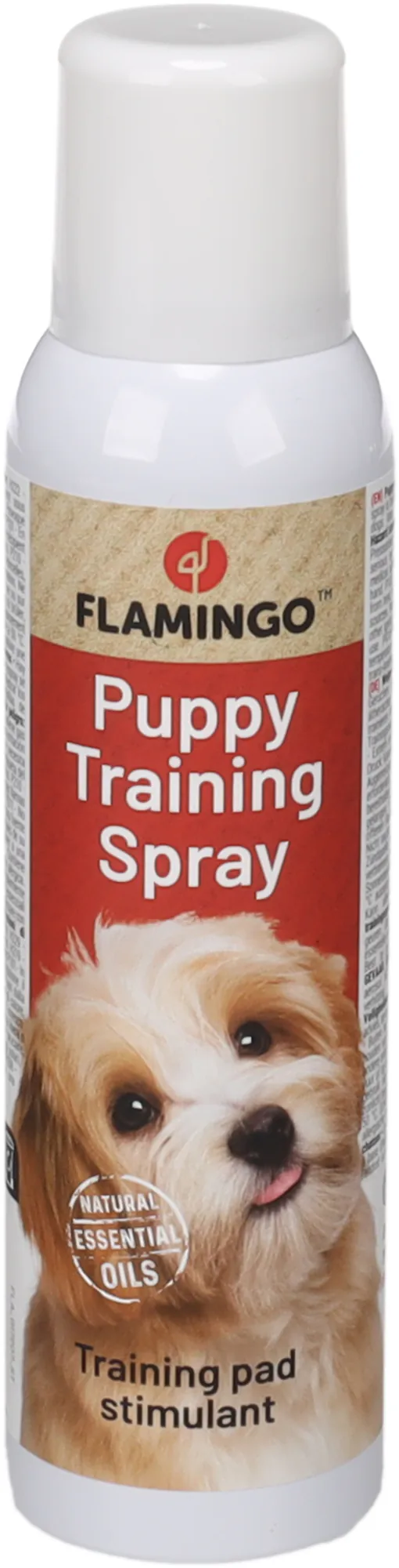 Flamingo Puppy Training Spray