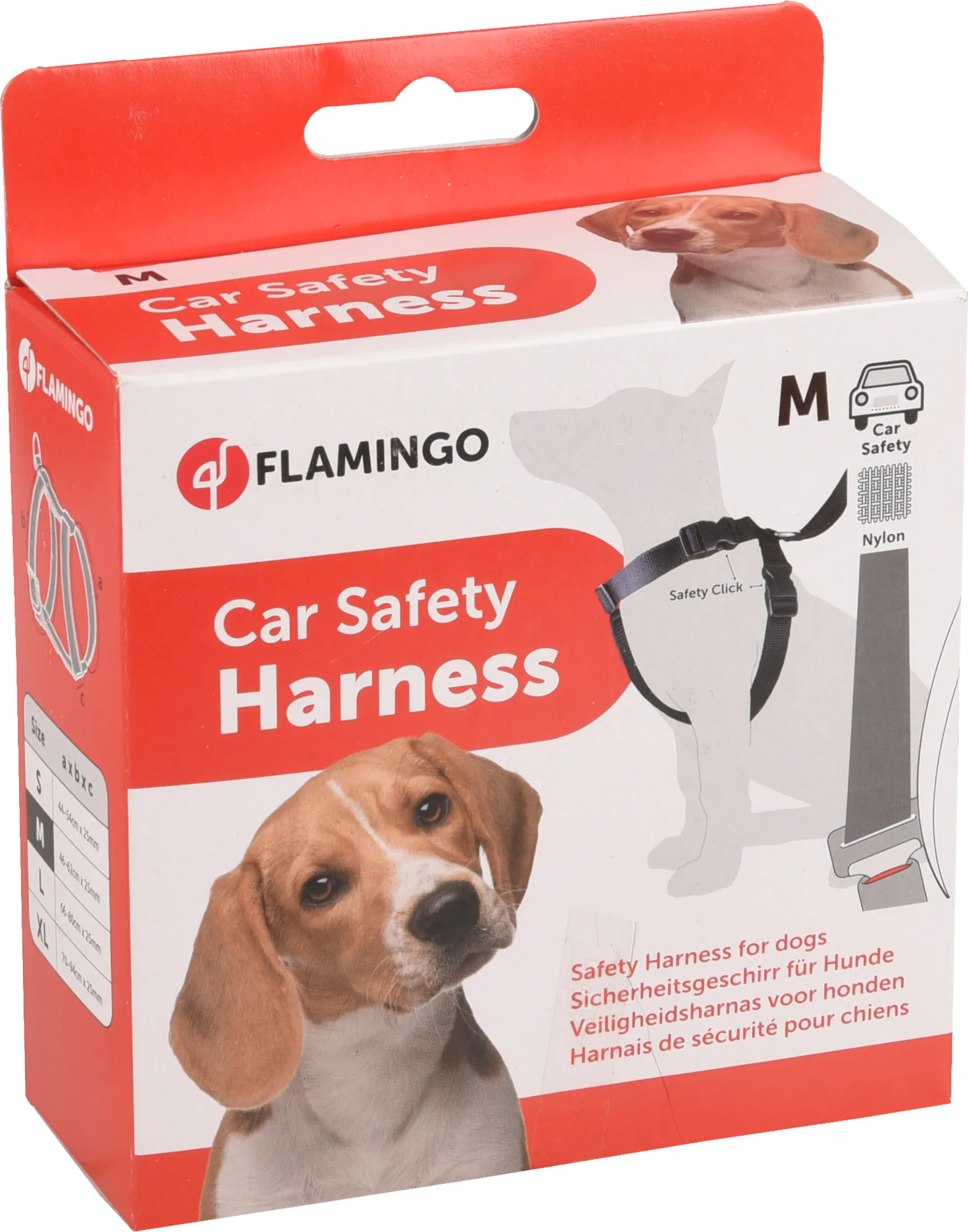 Flamingo Car Safety