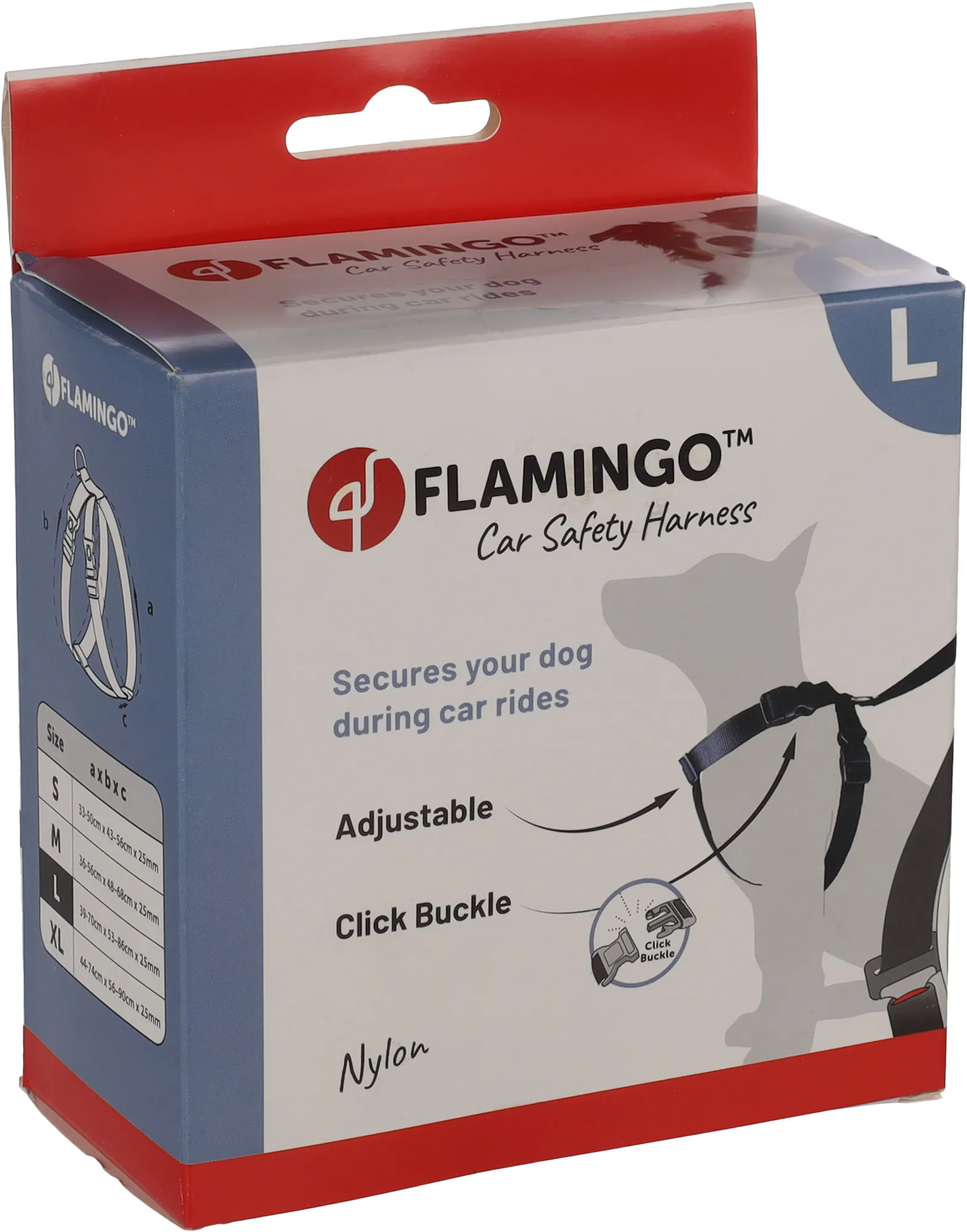 Flamingo Car Safety