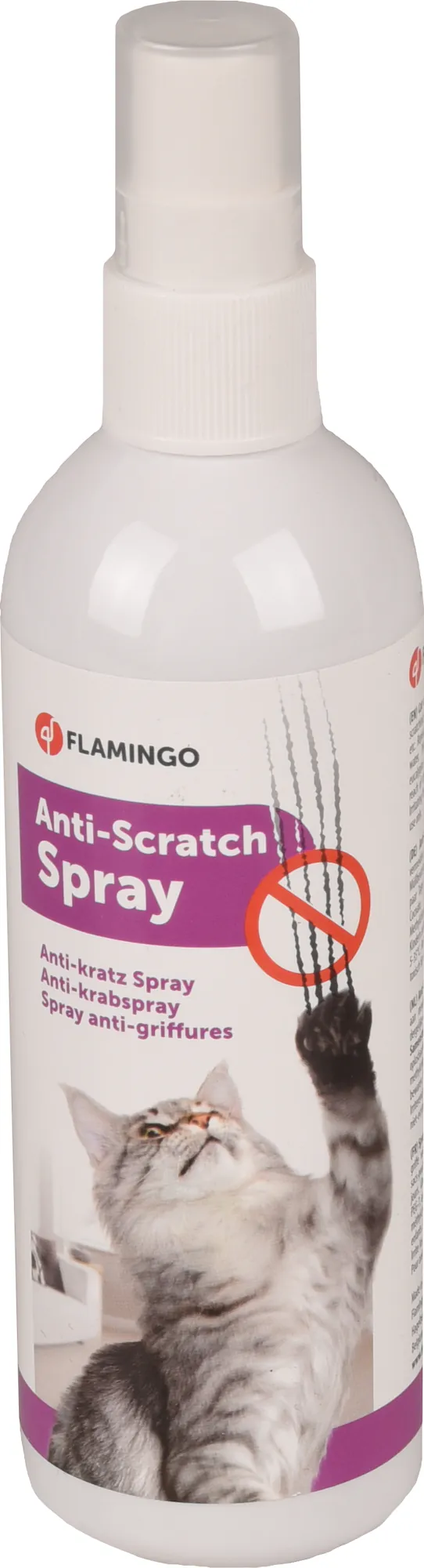 Flamingo Anti Scratch