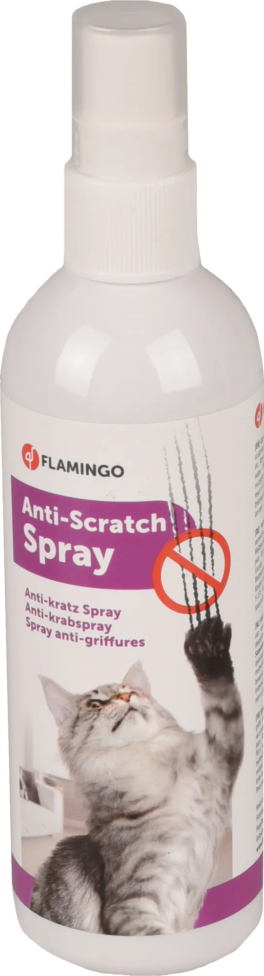 Flamingo Anti Scratch