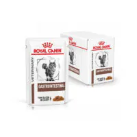 Royal Canin Gastro Intestinal, в соусе, 12×85 г