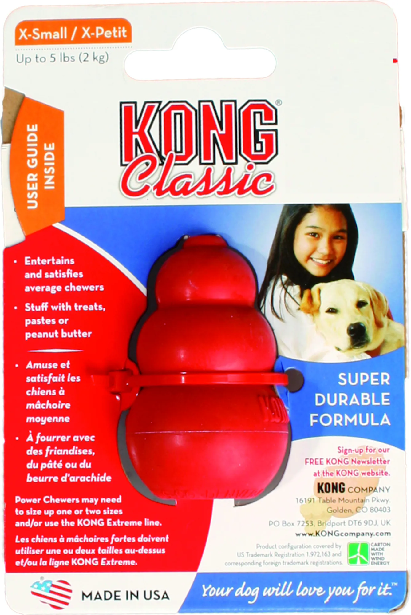 KONG Classic
