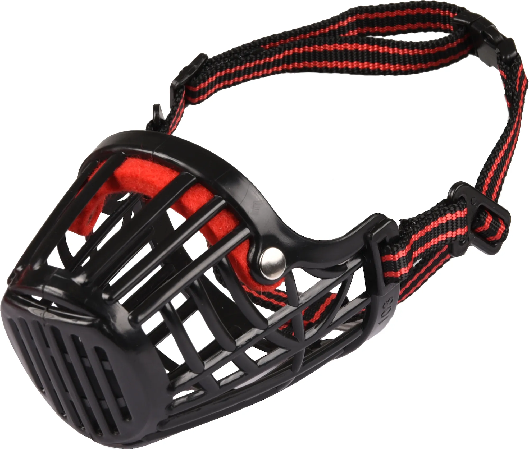 Flamingo Muzzle Silas