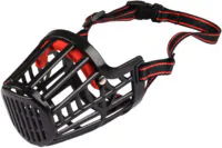 Flamingo Muzzle Silas