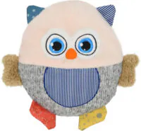 Flamingo Perry Owl