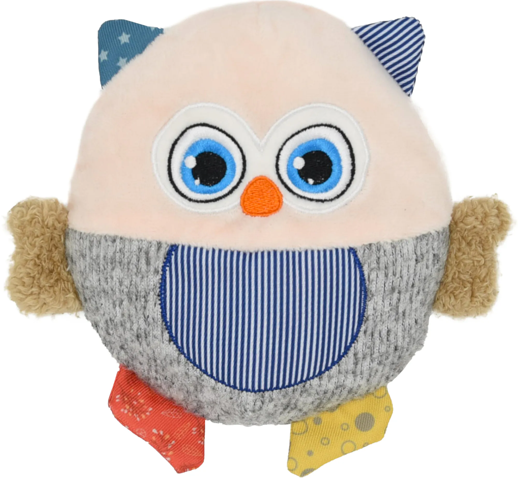 Flamingo Perry Owl