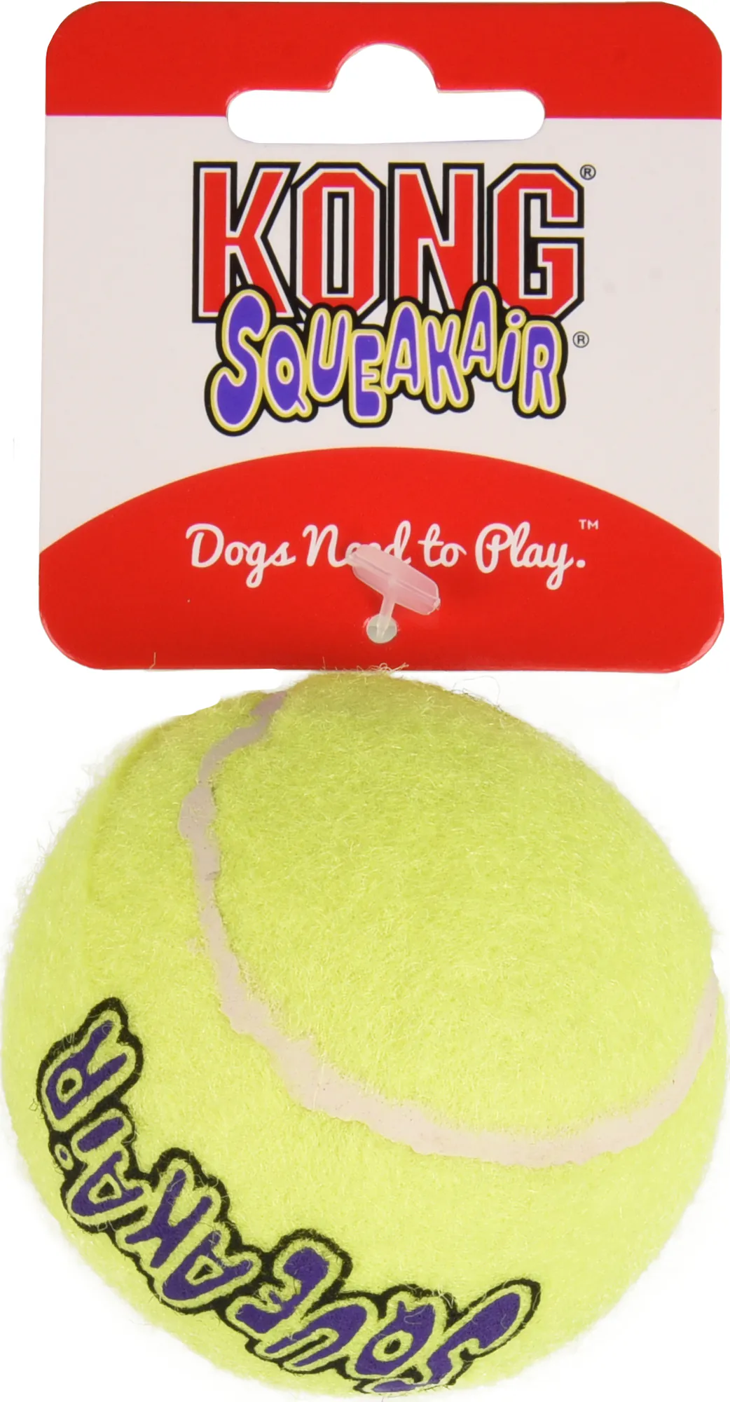 KONG Squeakair Ball