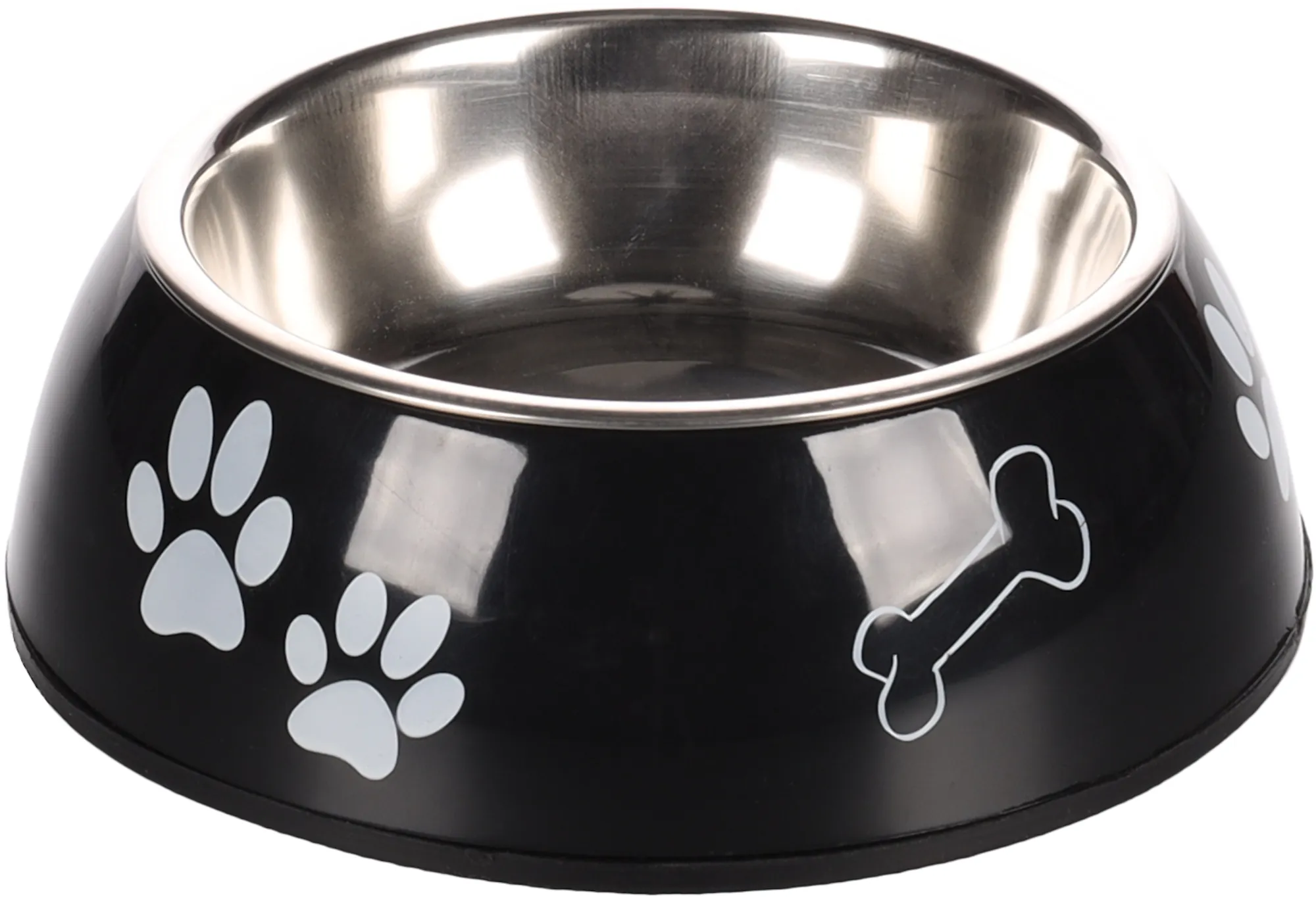 Flamingo Divar Paw Print