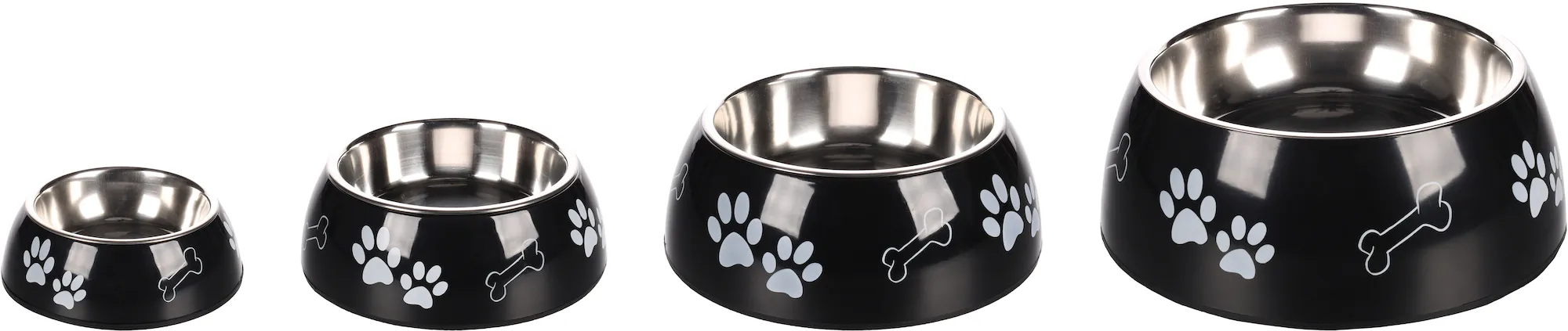 Flamingo Divar Paw Print