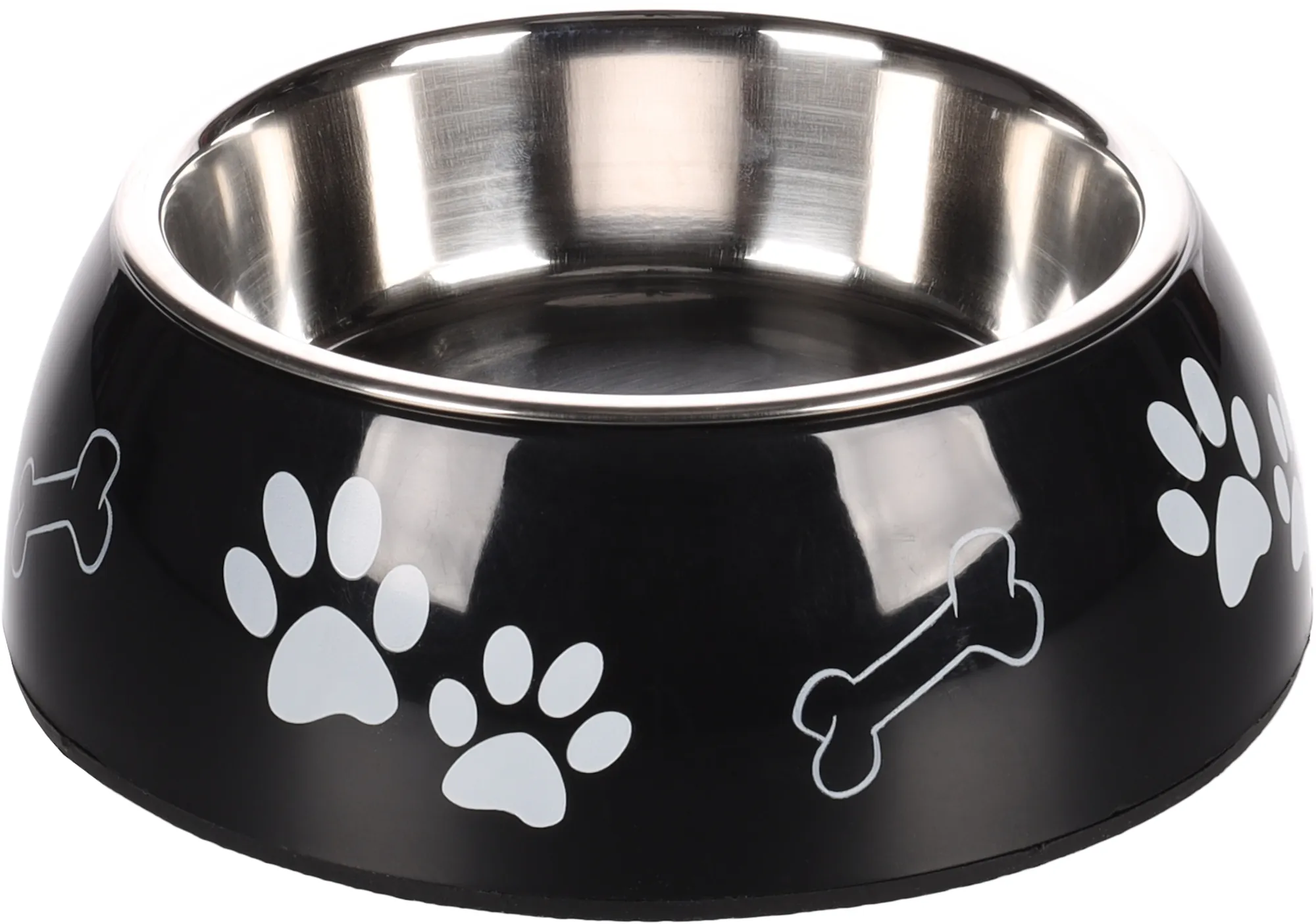 Flamingo Divar Paw Print