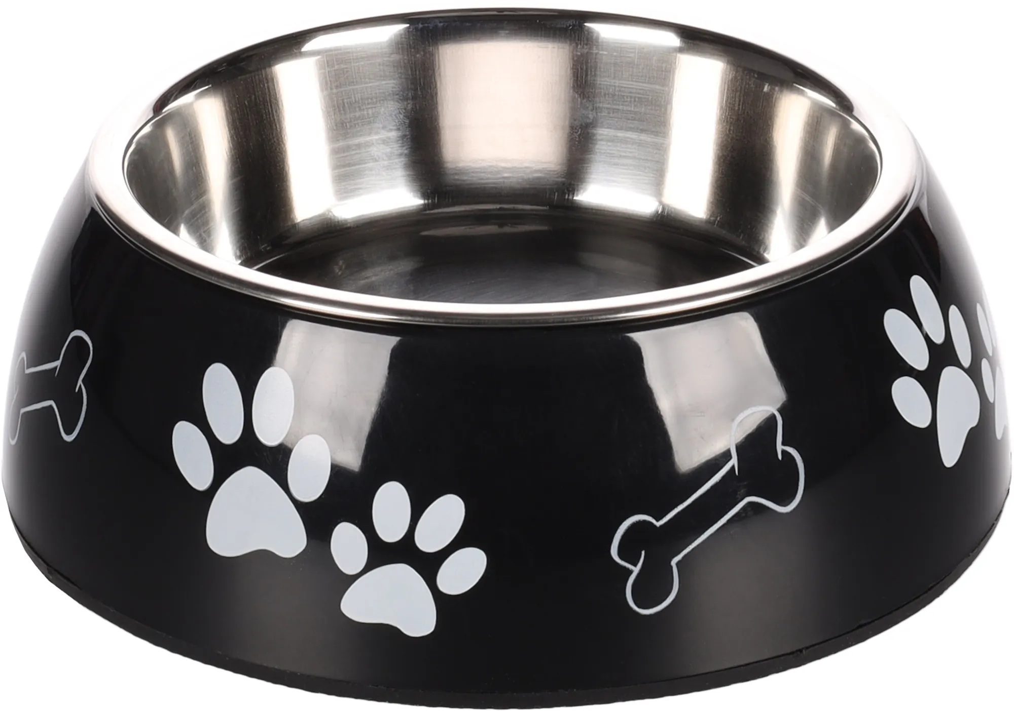 Flamingo Divar Paw Print