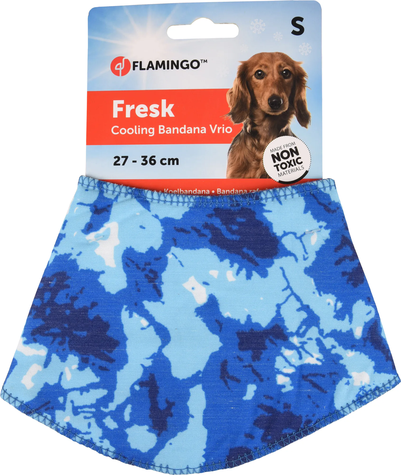 Flamingo Fresk Vrio