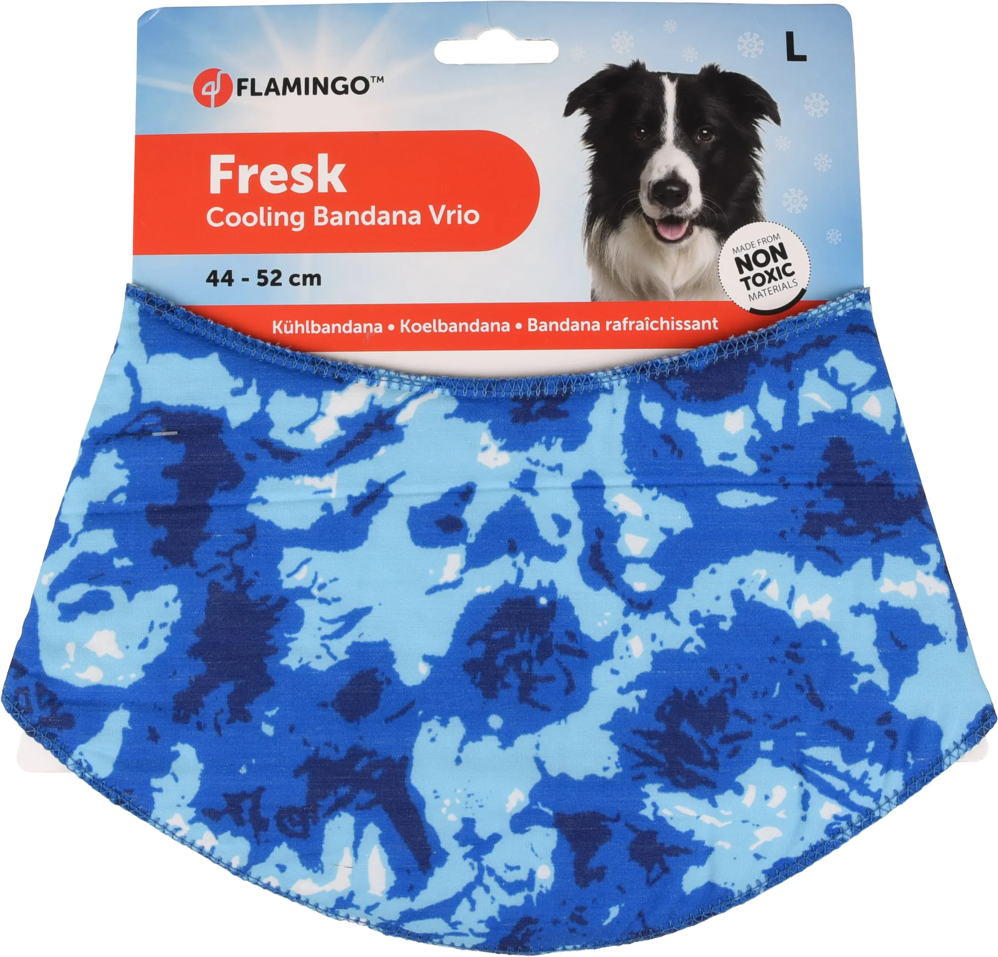Flamingo Fresk Vrio