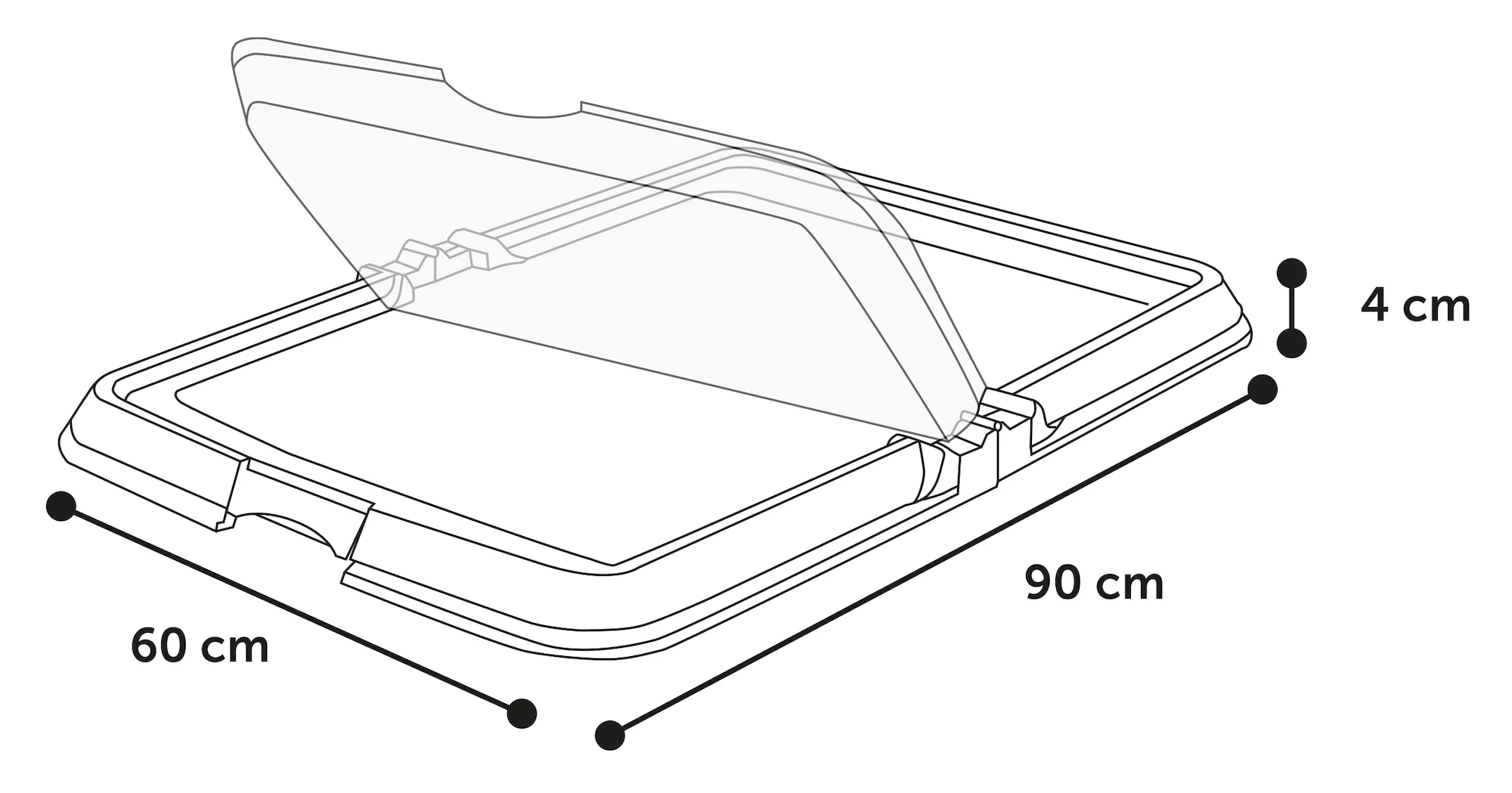 Flamingo Fifi Pads