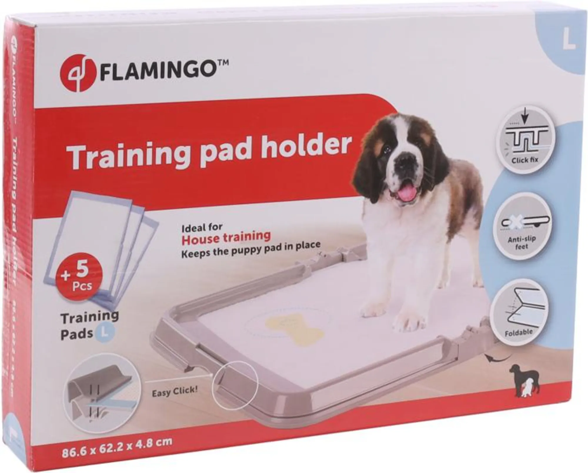 Flamingo Fifi Pads
