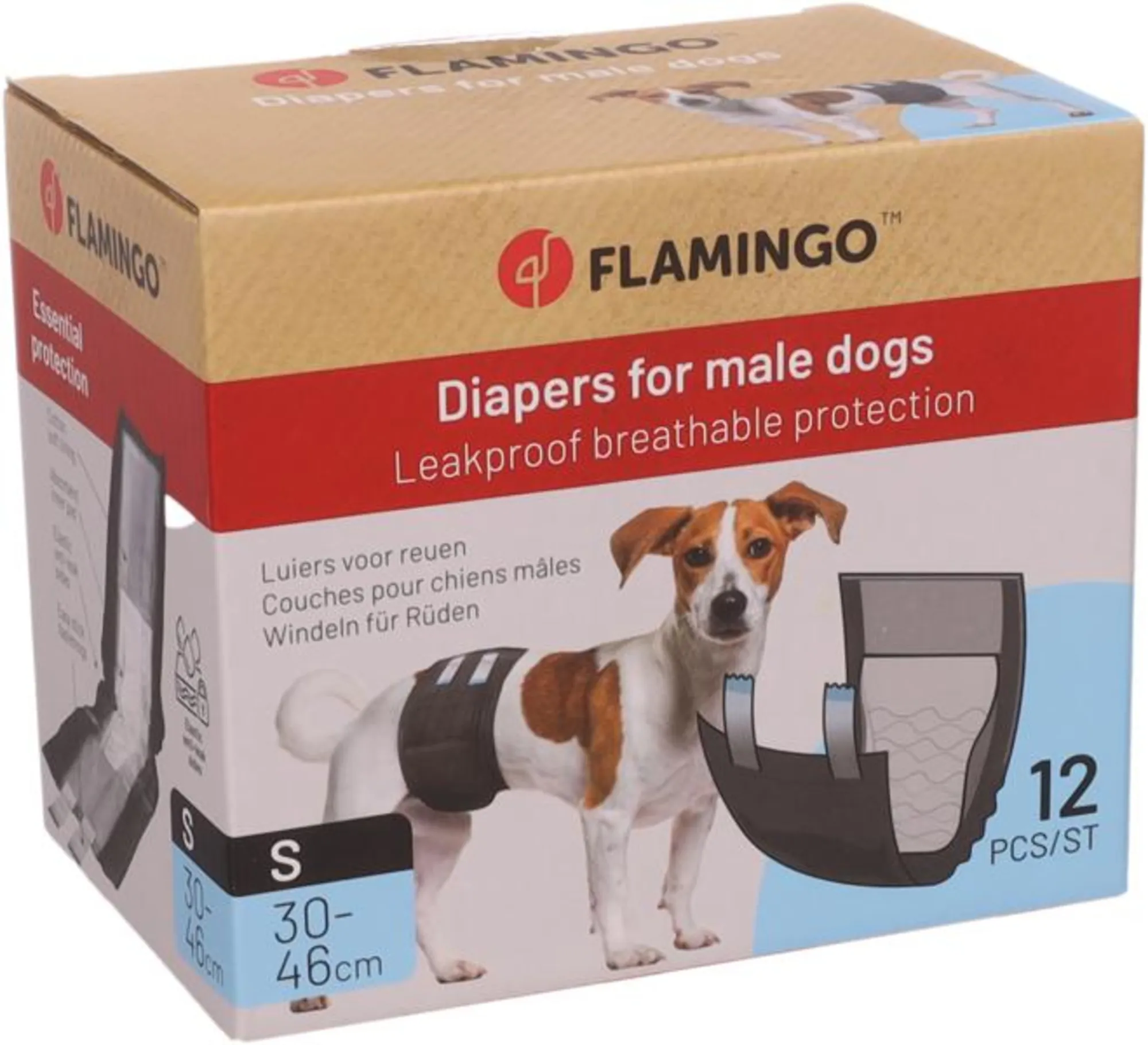 Flamingo Dipy
