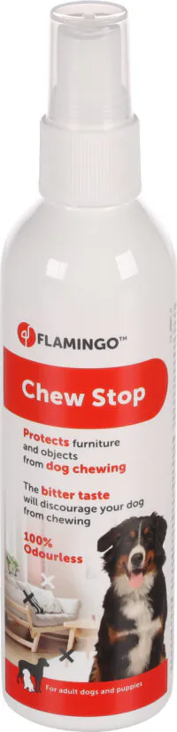 Flamingo Anti Chew Dajak