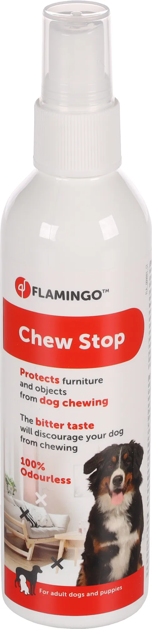 Flamingo Anti Chew Dajak