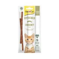 Gimcat палочки с насекомыми (sustainable protein), лакомство для кошек, 3 шт