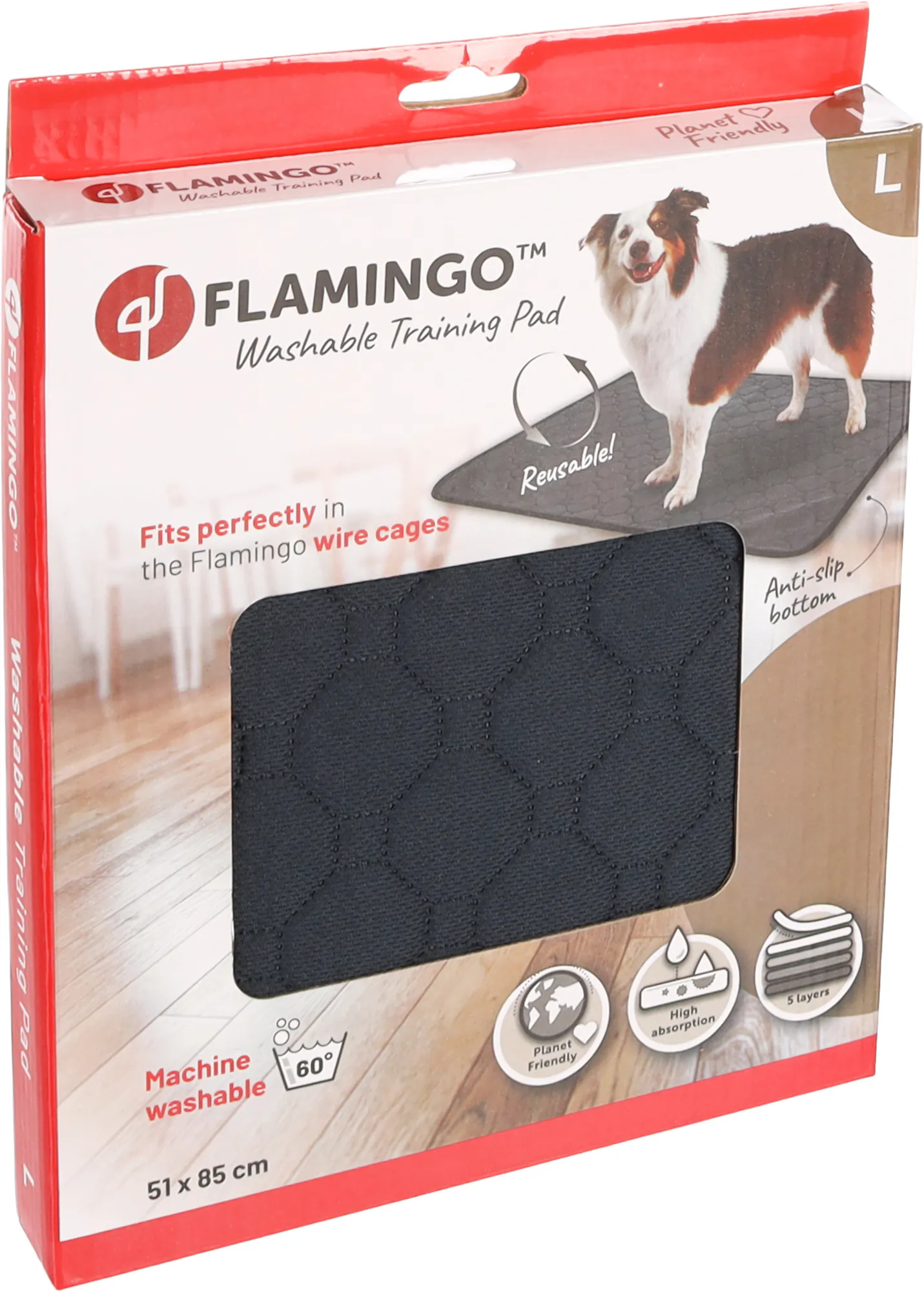 Flamingo Patsy