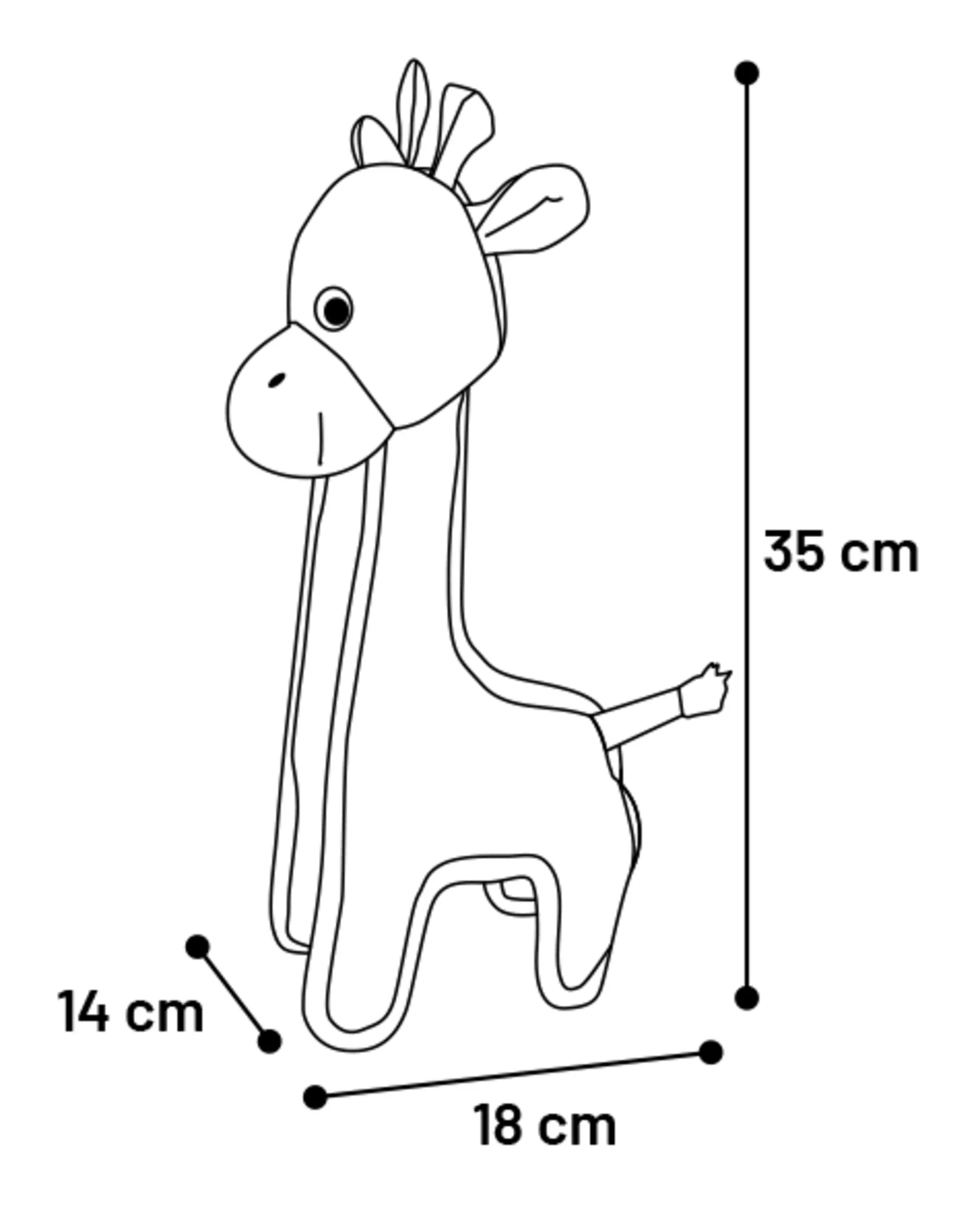 Flamingo Giraffe