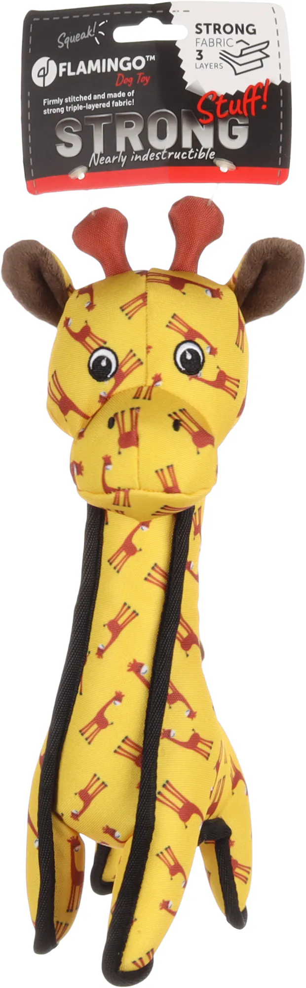 Flamingo Giraffe
