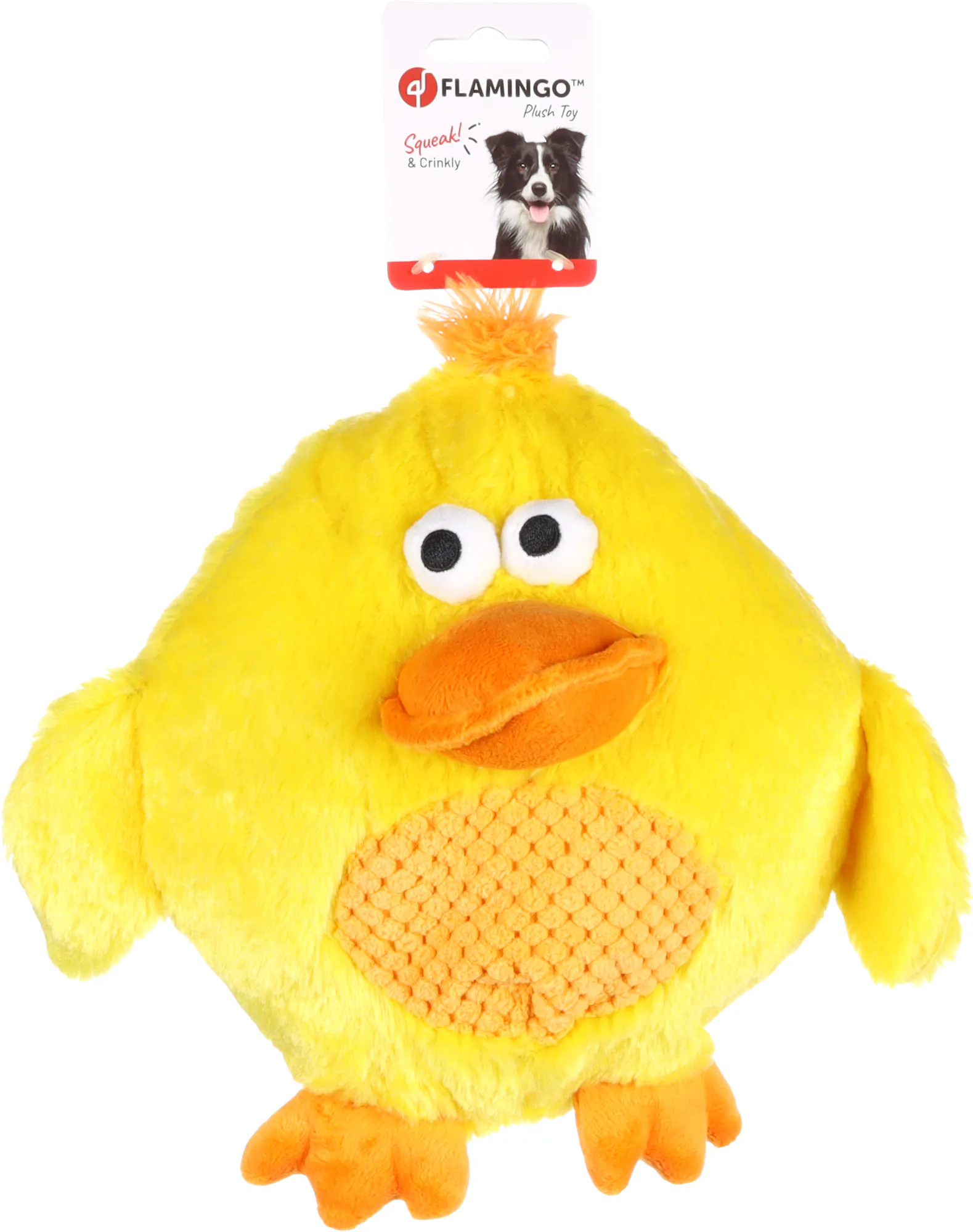 Flamingo Duck