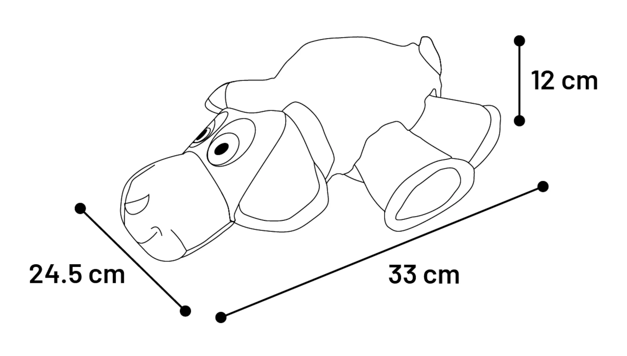 Flamingo Layi Sheep