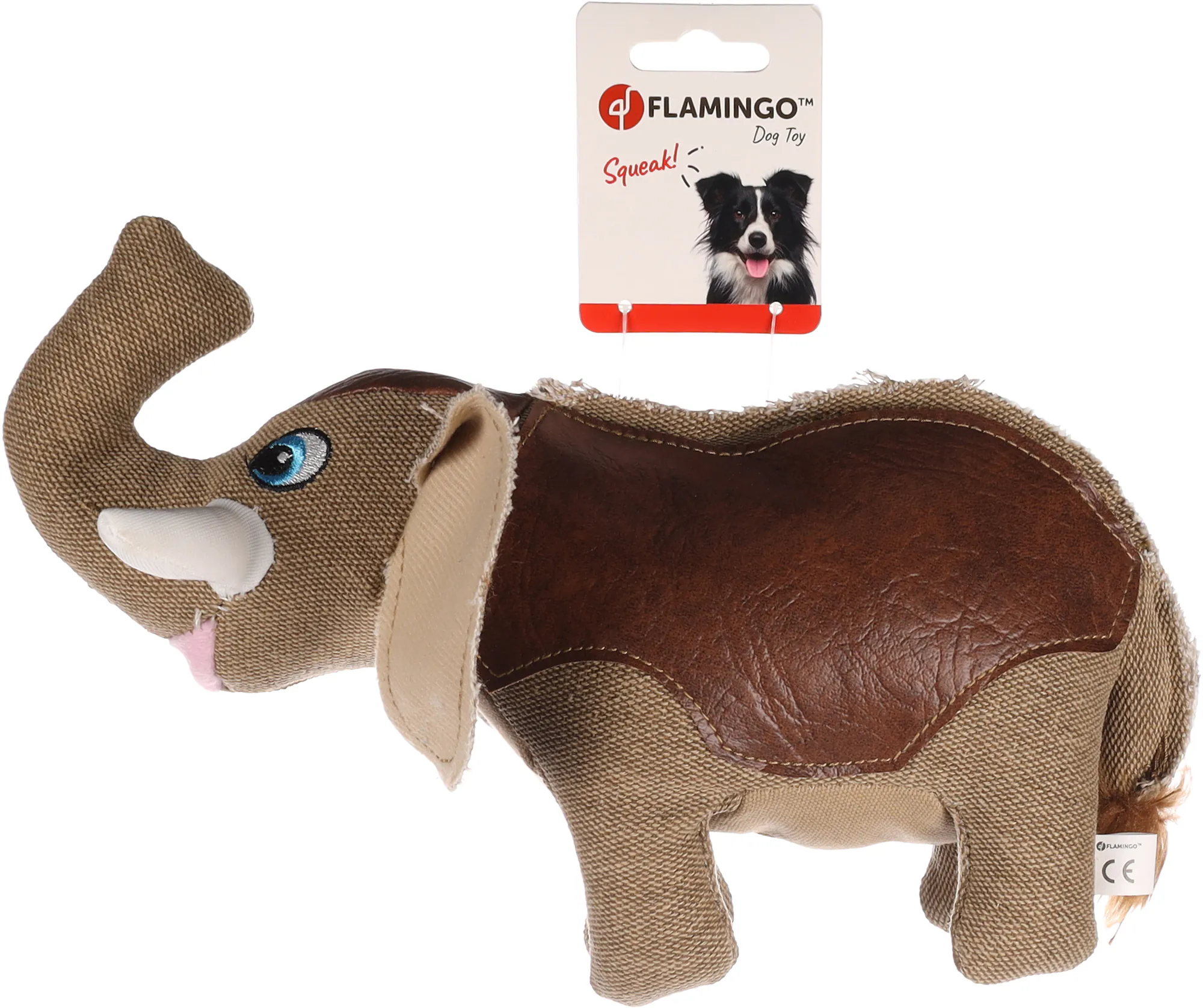 Flamingo Purza Elephant