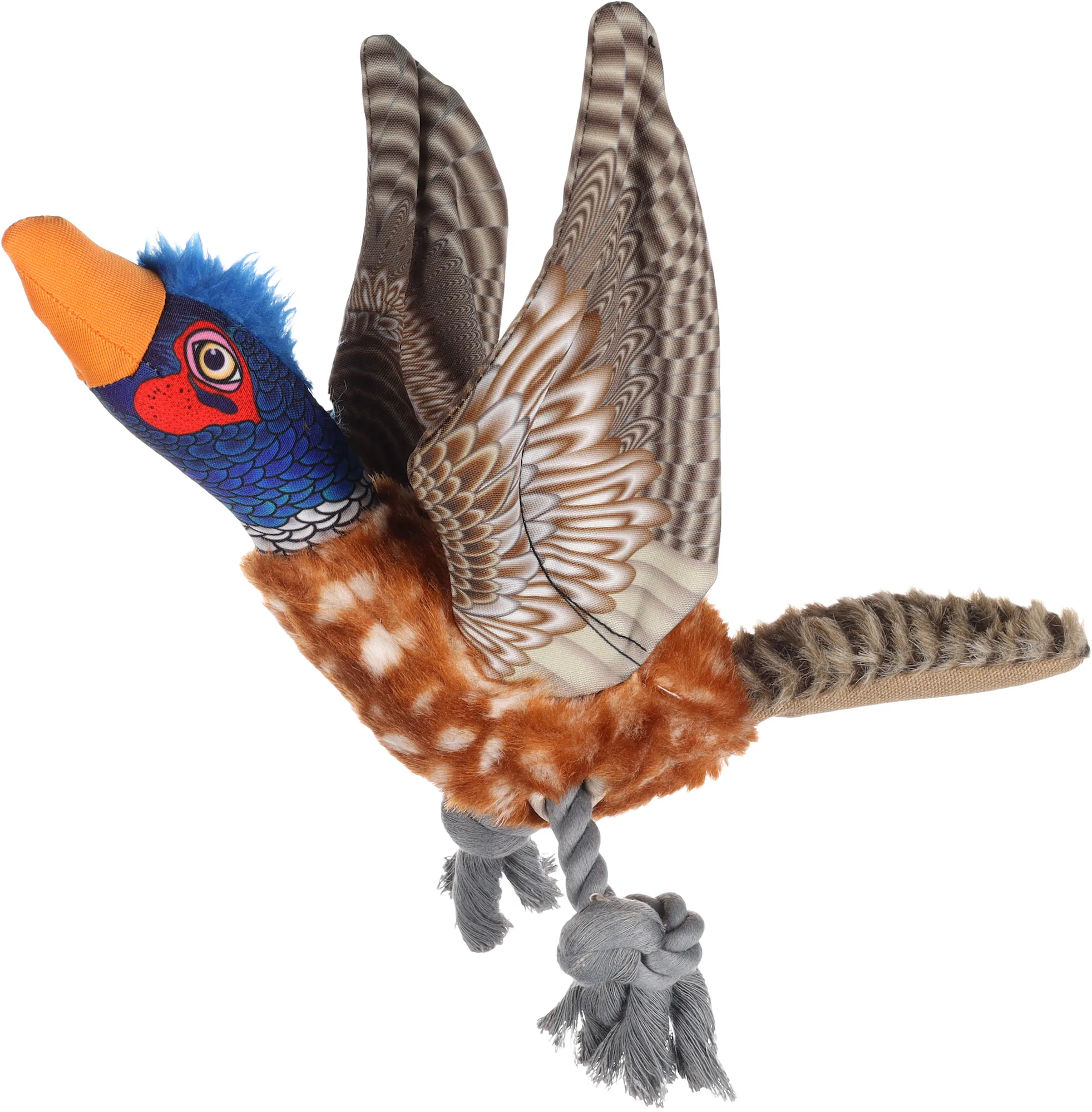 Flamingo Wingo Pheasant Mix
