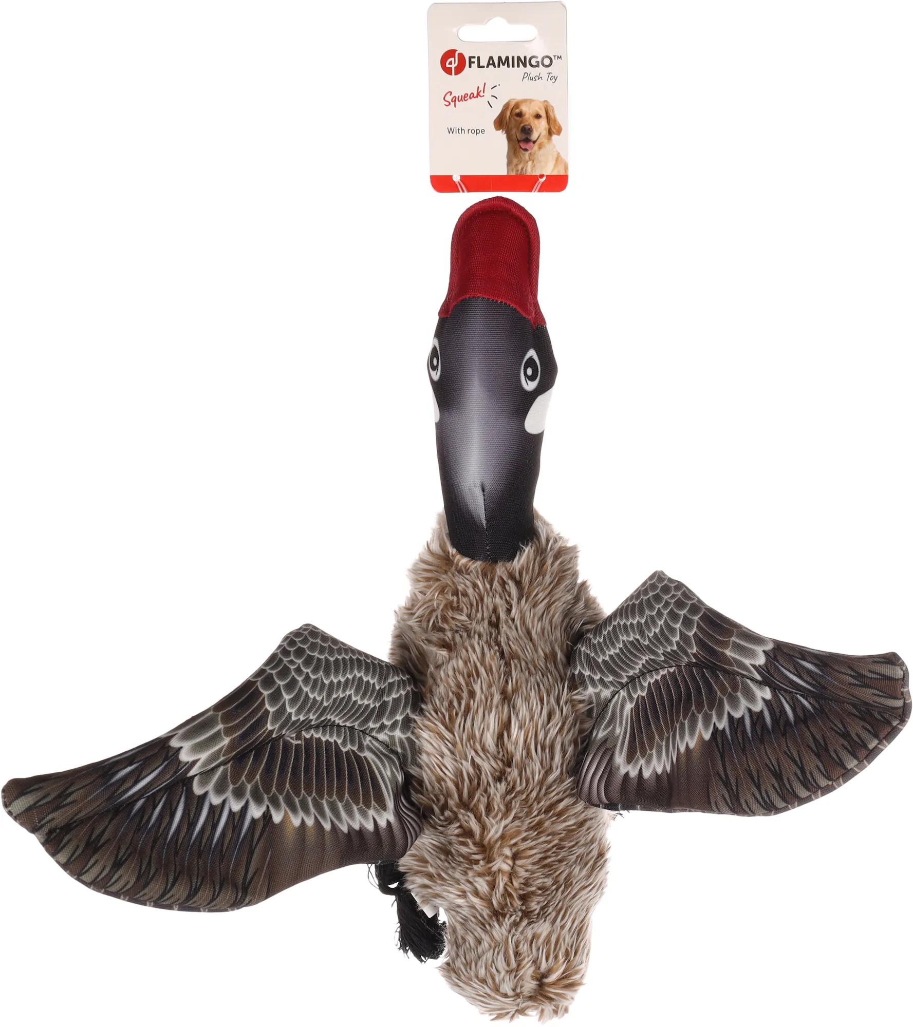 Flamingo Wingy Wild Goose Mix
