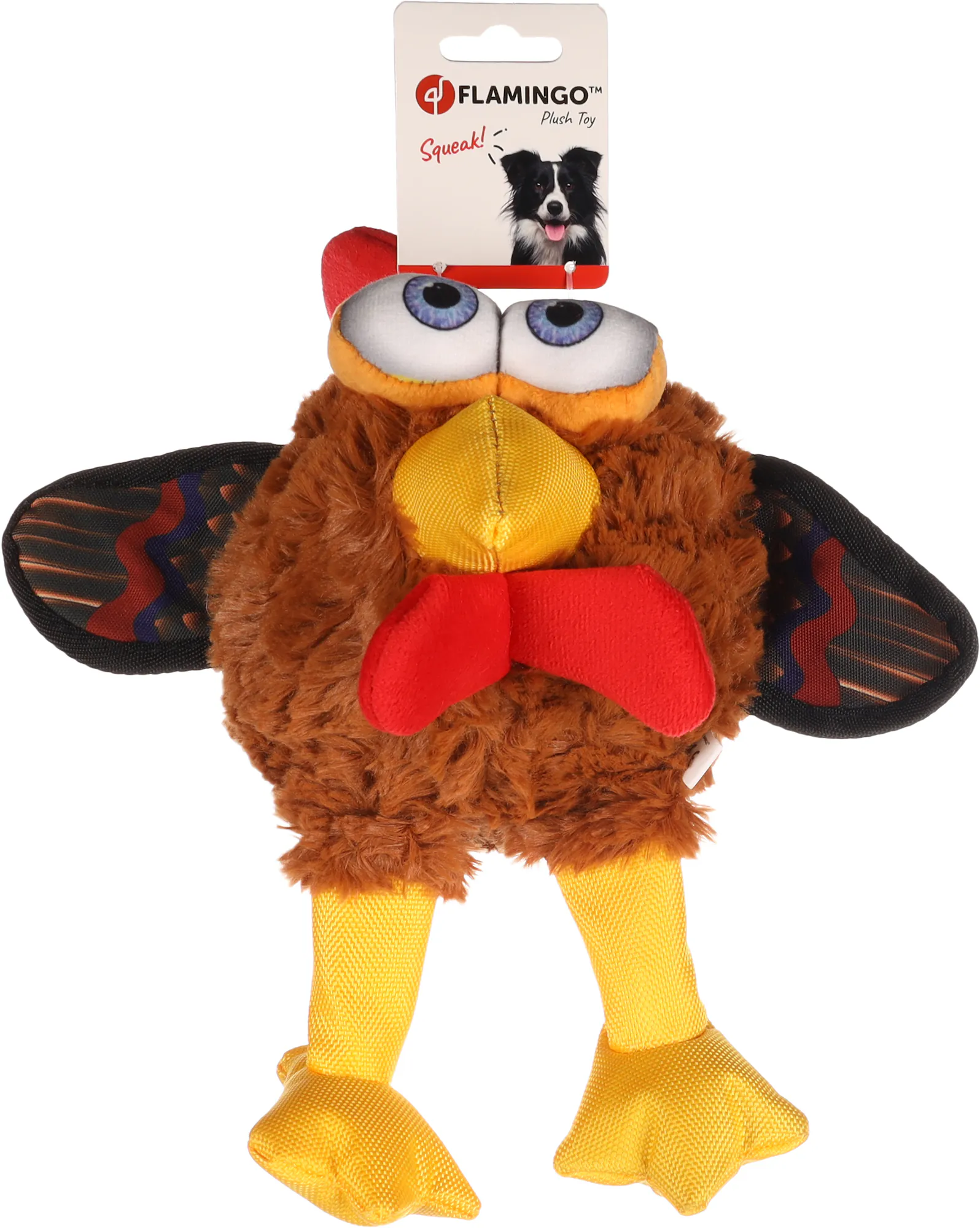 Flamingo Eya Chicken
