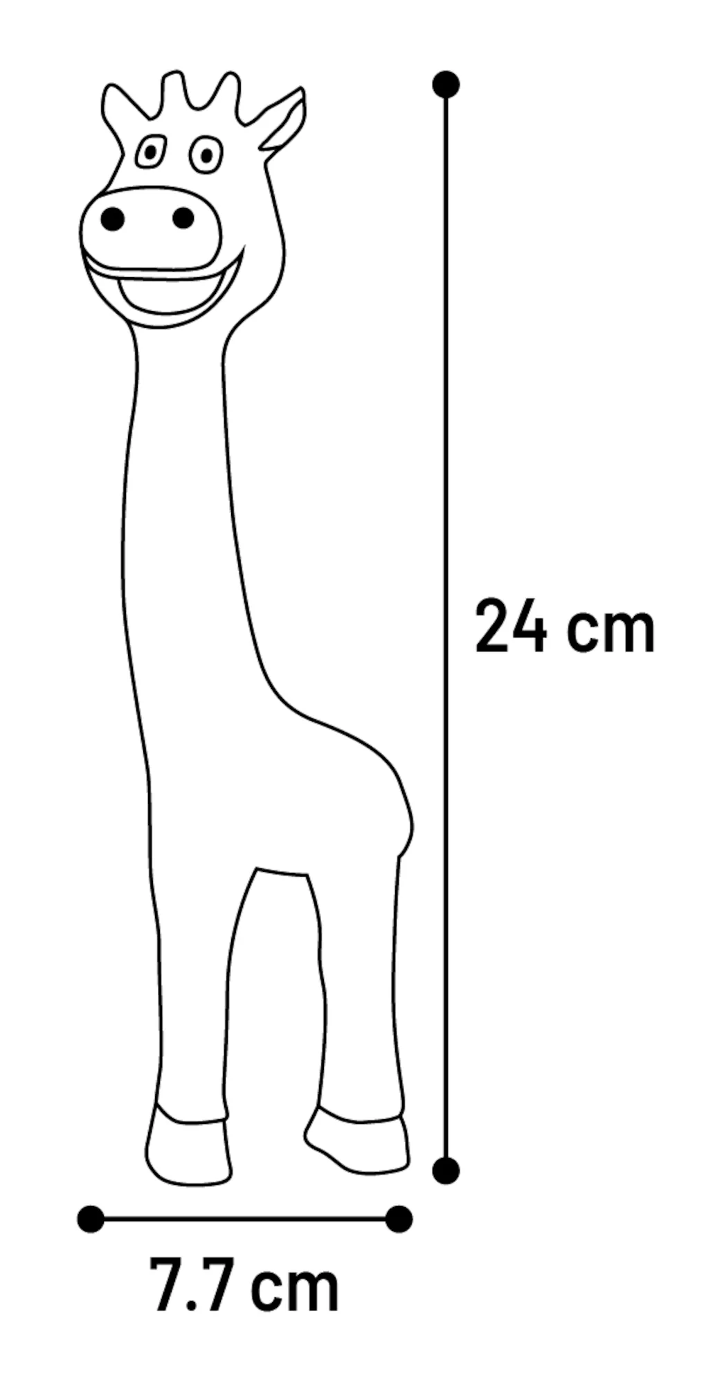 Flamingo Giraffe